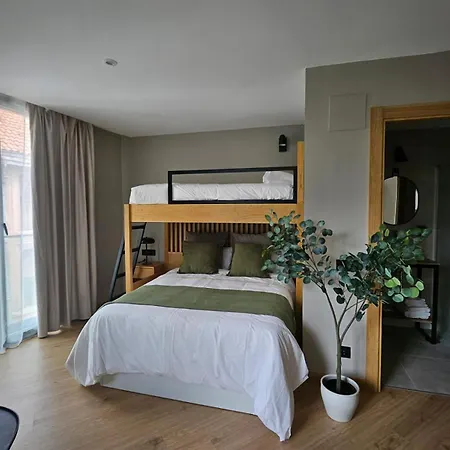 Zalle Apartment *
