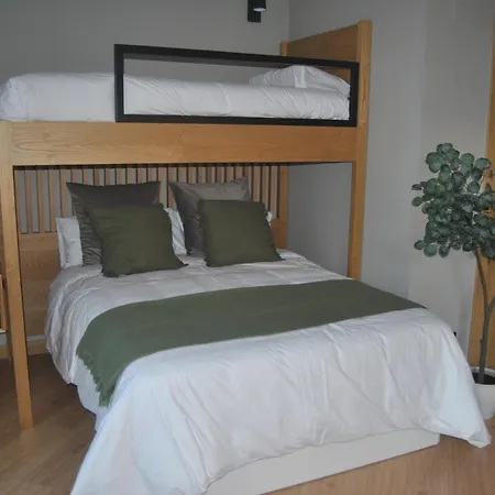 Apartment Zalle