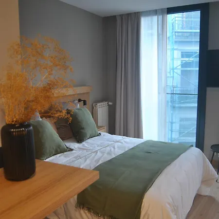 Apartamento Zalle Oviedo