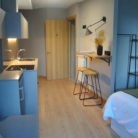Zalle Apartment