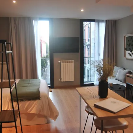 Zalle Apartment *