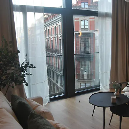 Apartamento Zalle Oviedo