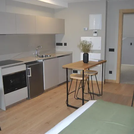 Zalle Apartment
