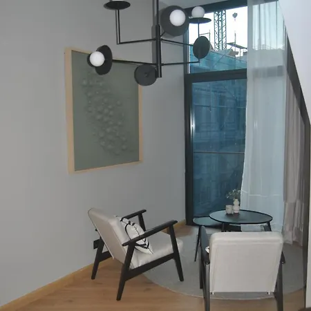 Apartment Zalle *