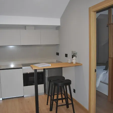 Apartment Zalle *