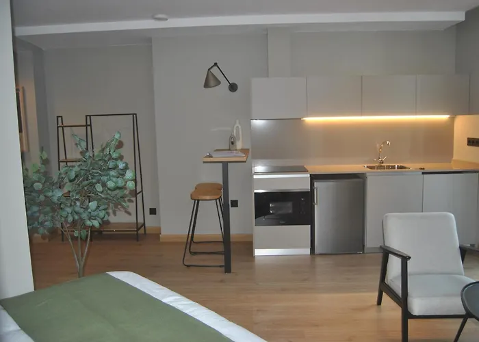 Apartamento Zalle