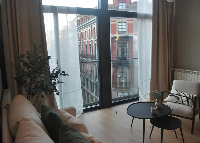 Apartamento Zalle Oviedo