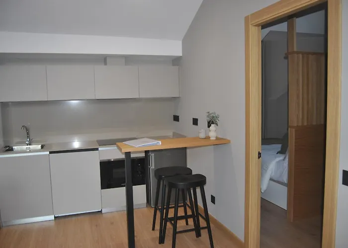Apartamento Zalle *